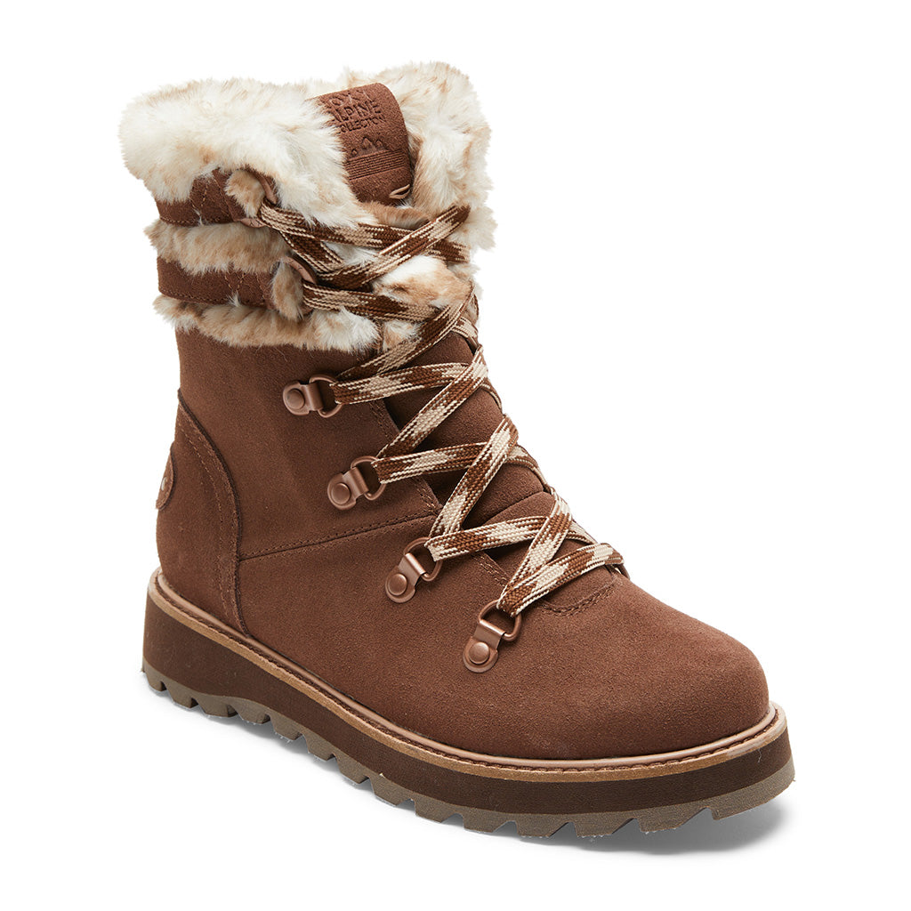 Roxy Brandi III Apres Boot - Chocolate