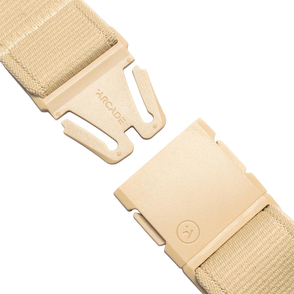 Arcade Atlas Adventure Belt - Khaki