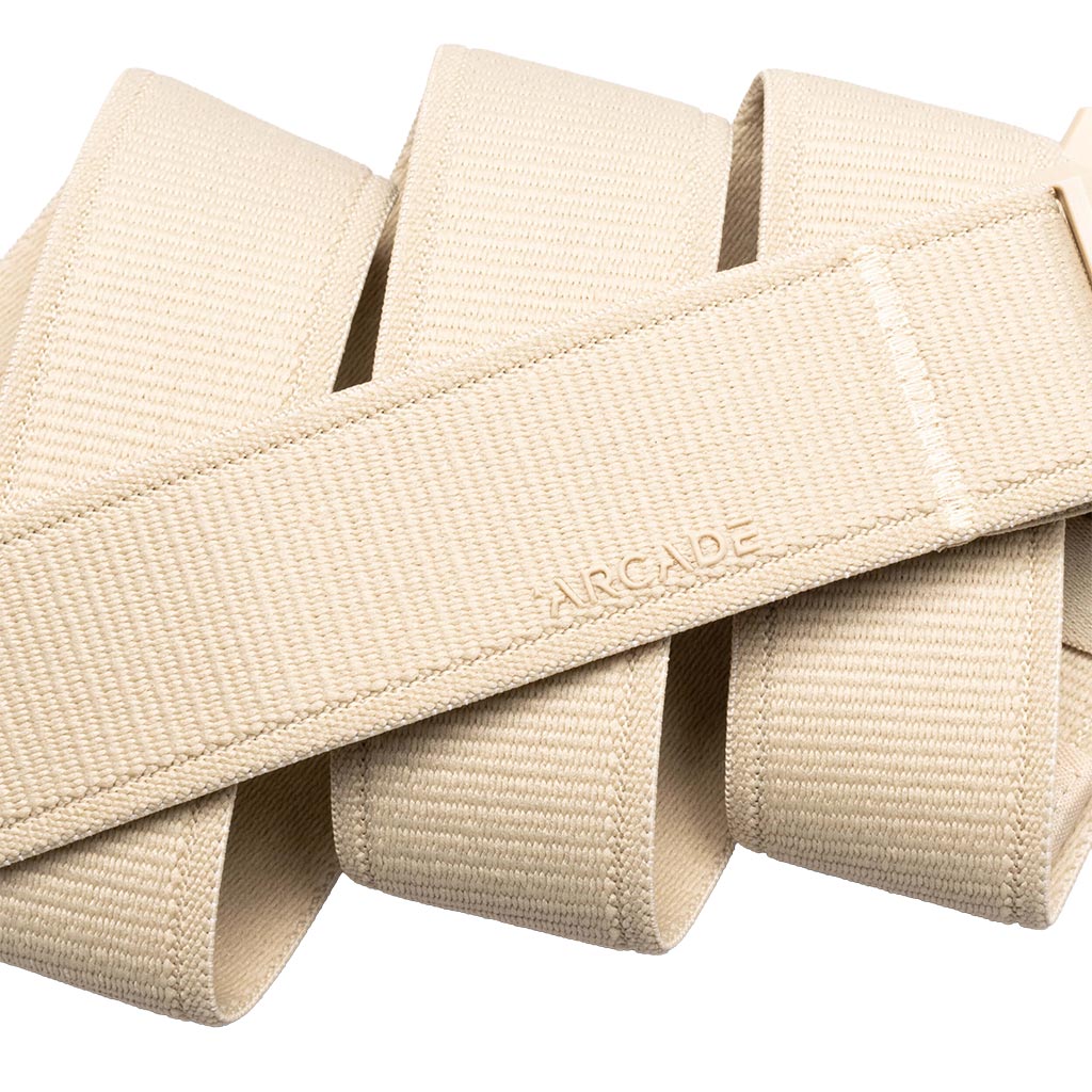 Arcade Atlas Adventure Belt - Khaki