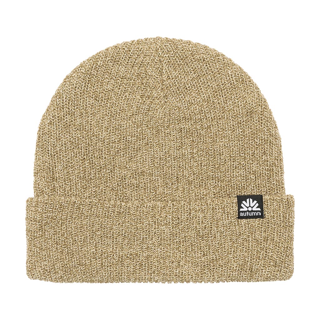 Autumn Simple Beanie - Oatmeal