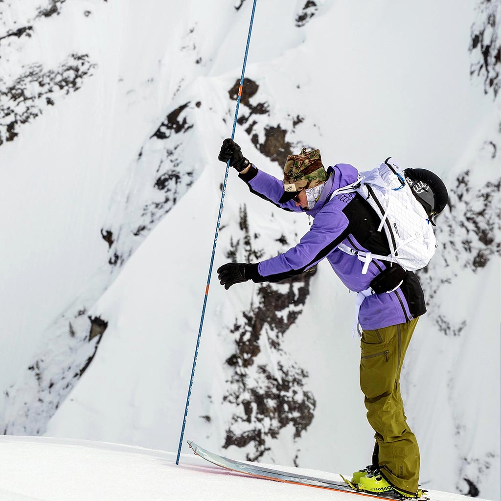 BCA Stealth 270cm Probe