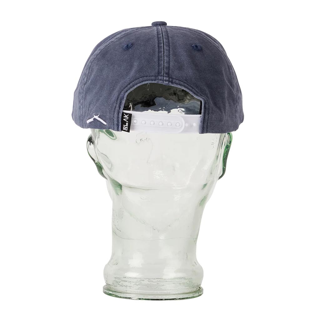 Blak Jani Cap - Washed Navy