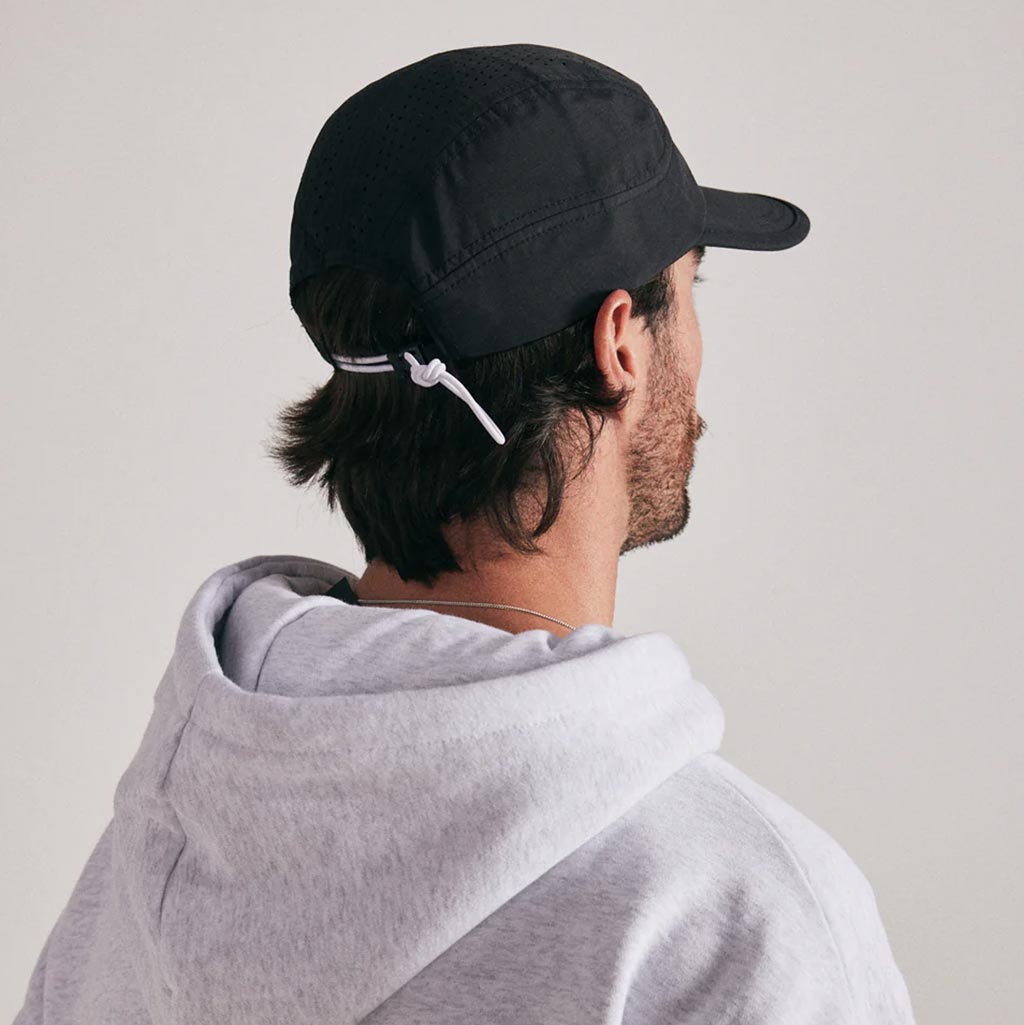 Blak T&T Cap - Black