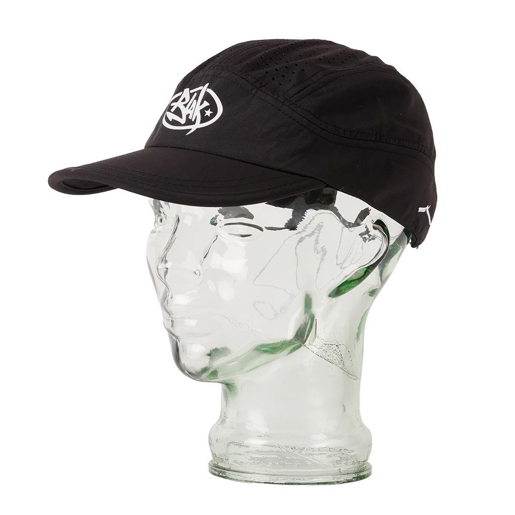 Blak T&T Cap - Black