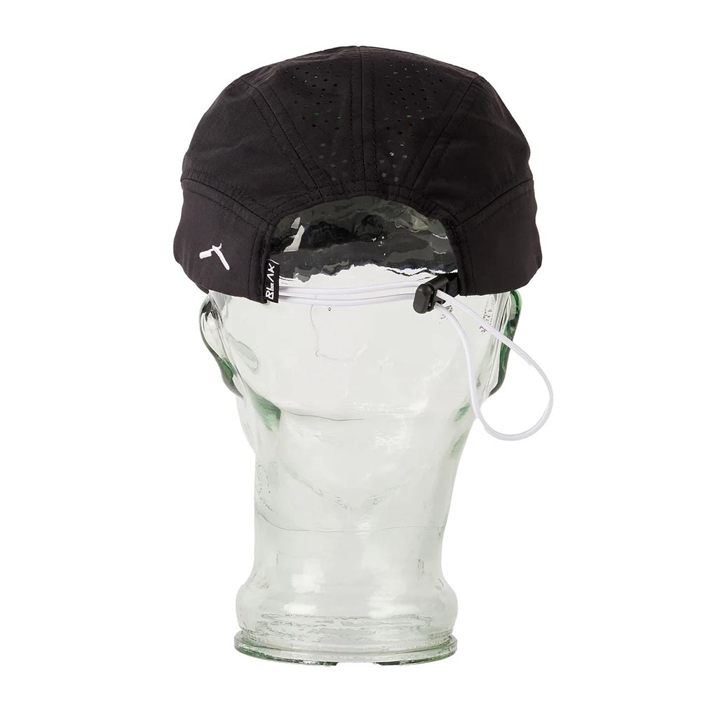 Blak T&T Cap - Black