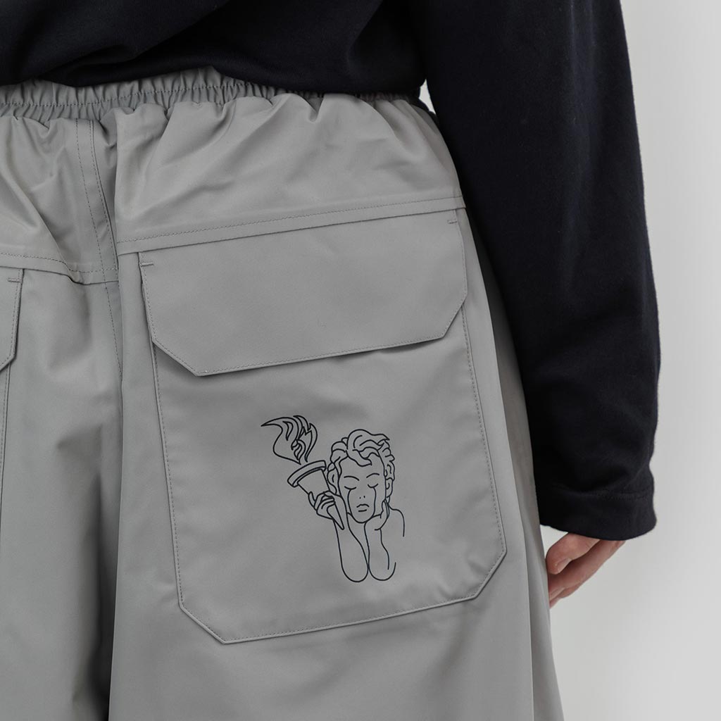 Beyond Medals 2026 Park Pant - Grey