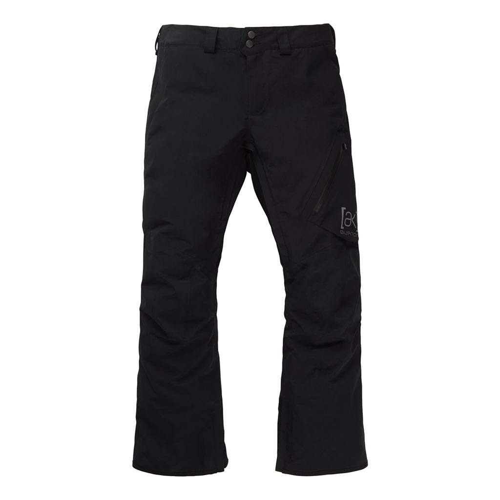 Burton 2024 AK Gore Cyclic Pant - True Black