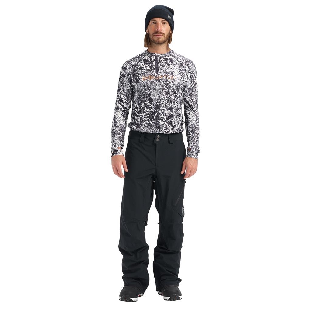 Burton 2024 AK Gore Cyclic Pant - True Black