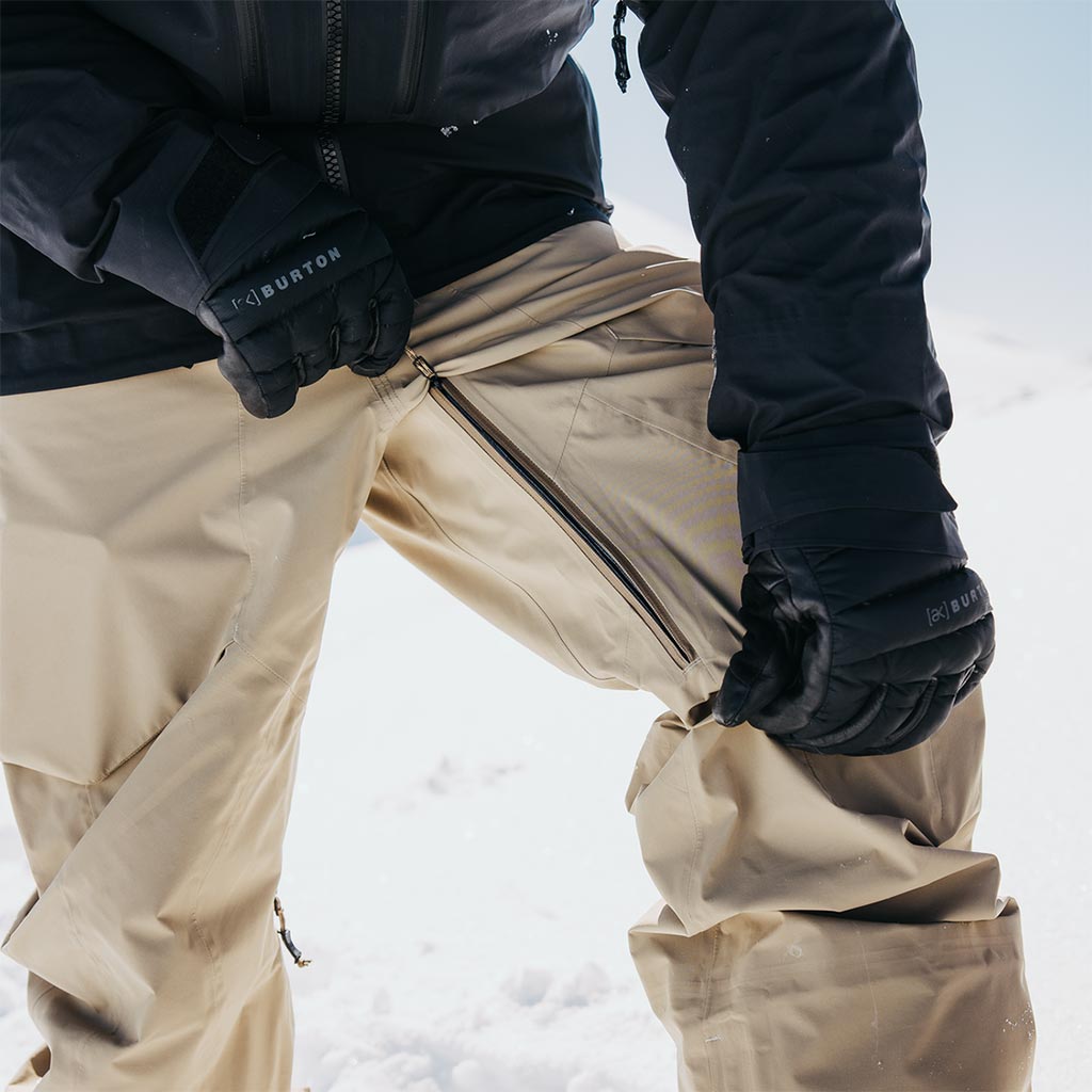 Burton 2024 AK Gore Cyclic Pant - Kelp