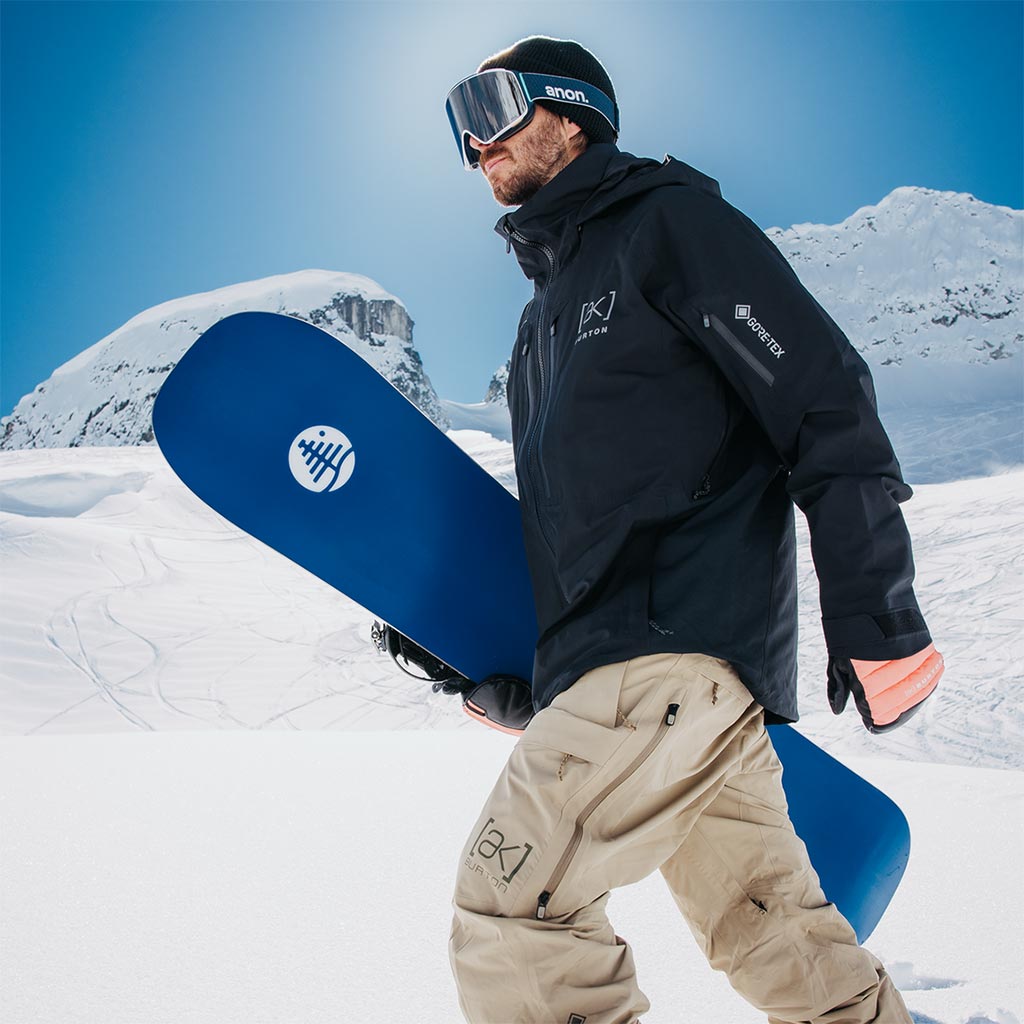 Burton 2024 AK Gore Swash Jacket - True Black