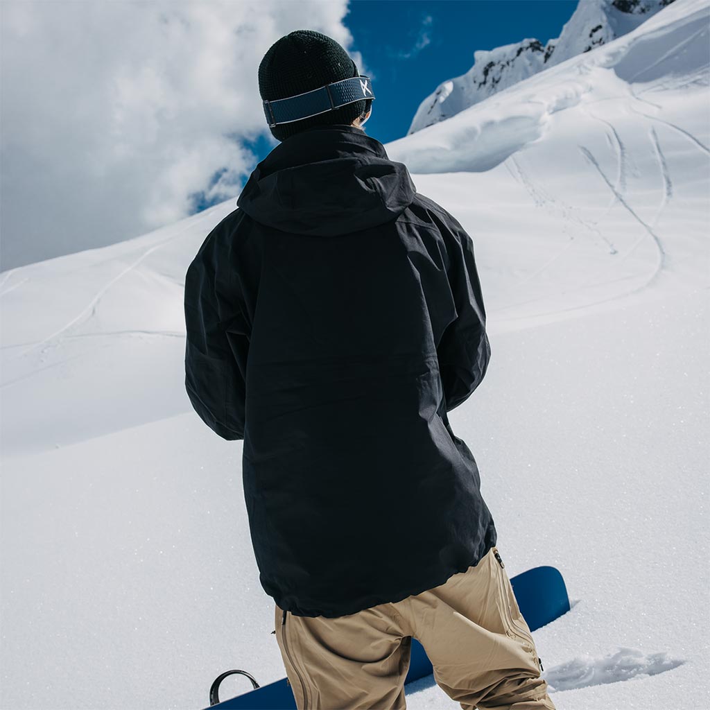 Burton 2024 AK Gore Swash Jacket - True Black