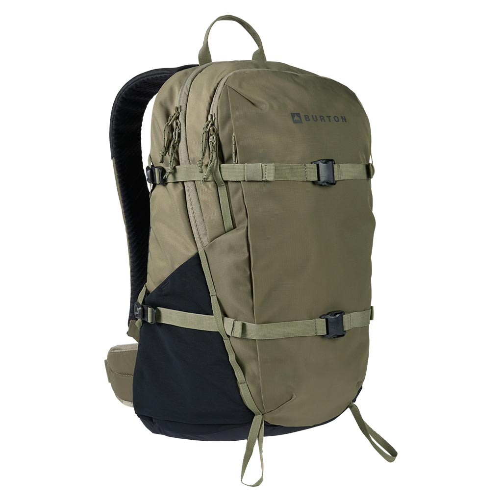 Burton Day Hiker 30L Pack - Forest Moss