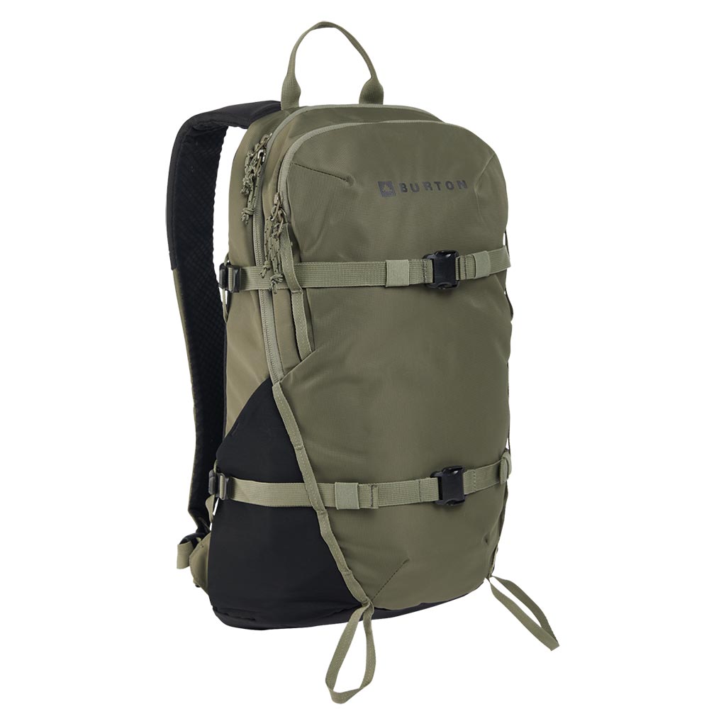 Burton Day Hiker 22L Pack - Forest Moss