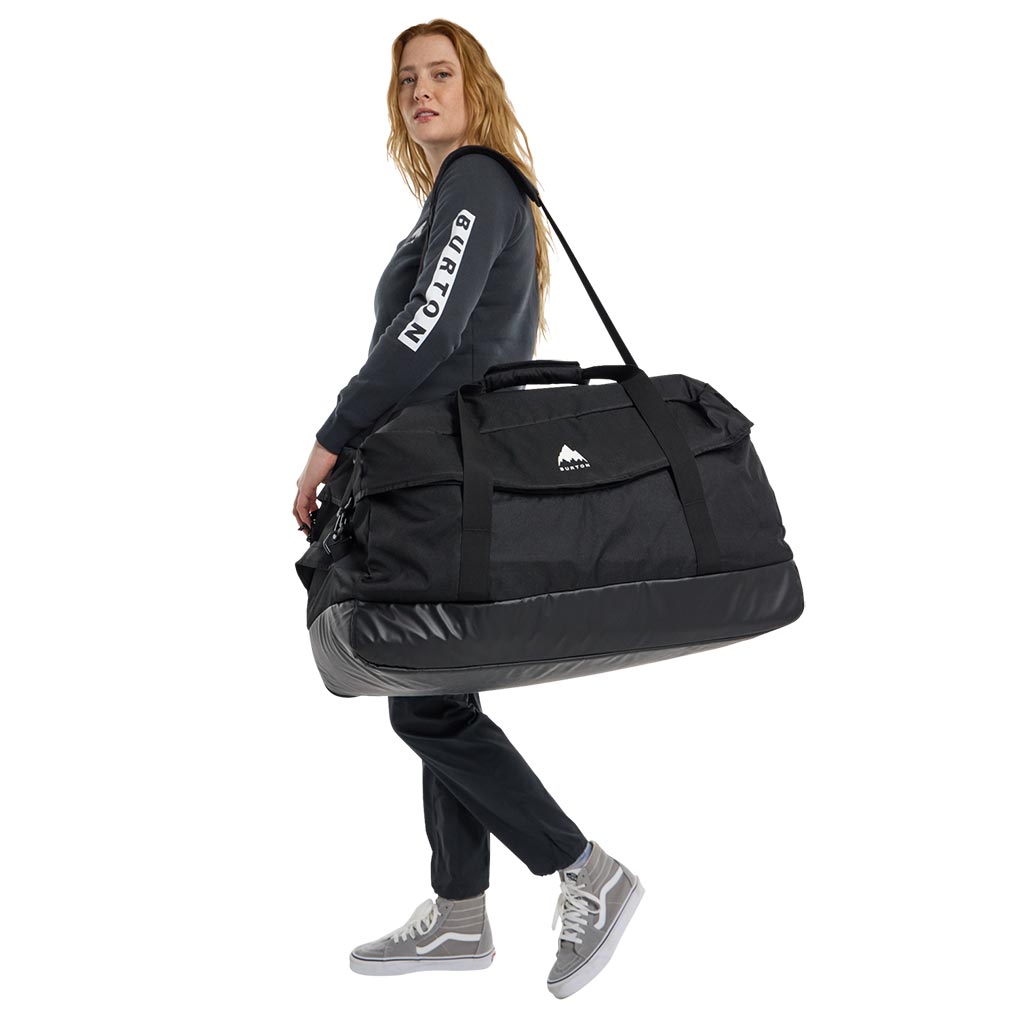 Burton Flight Attendant Duffle - True Black