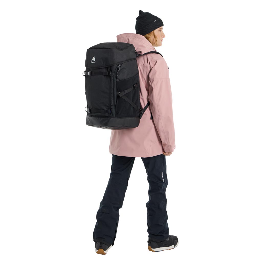 burton booter pack snowboard boot bag Pack, Classic Blue Sports & Outdoors external loops Burton Unisex-Adult Booter Pack -