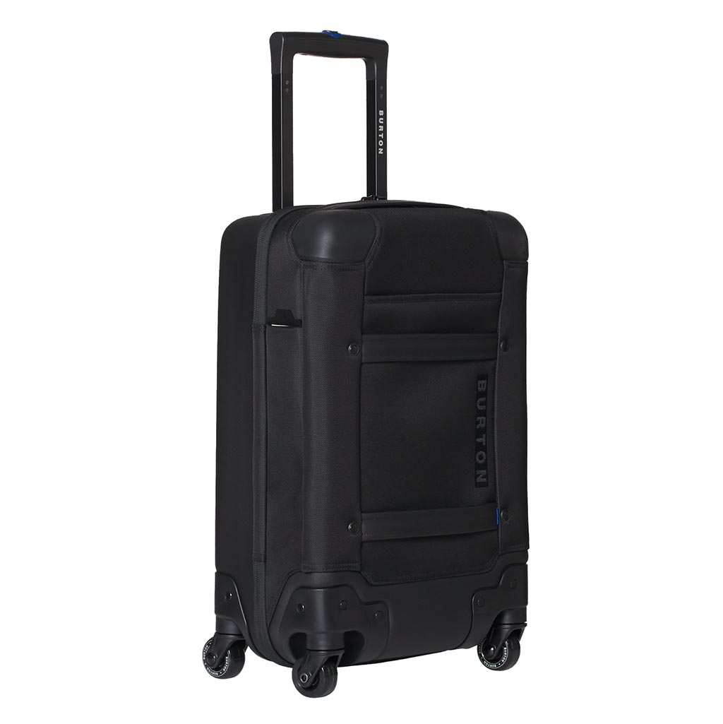 Burton 4 Wheel 38L Flight Deck - True Black