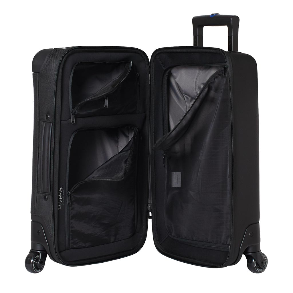 Burton 4 Wheel 38L Flight Deck - True Black