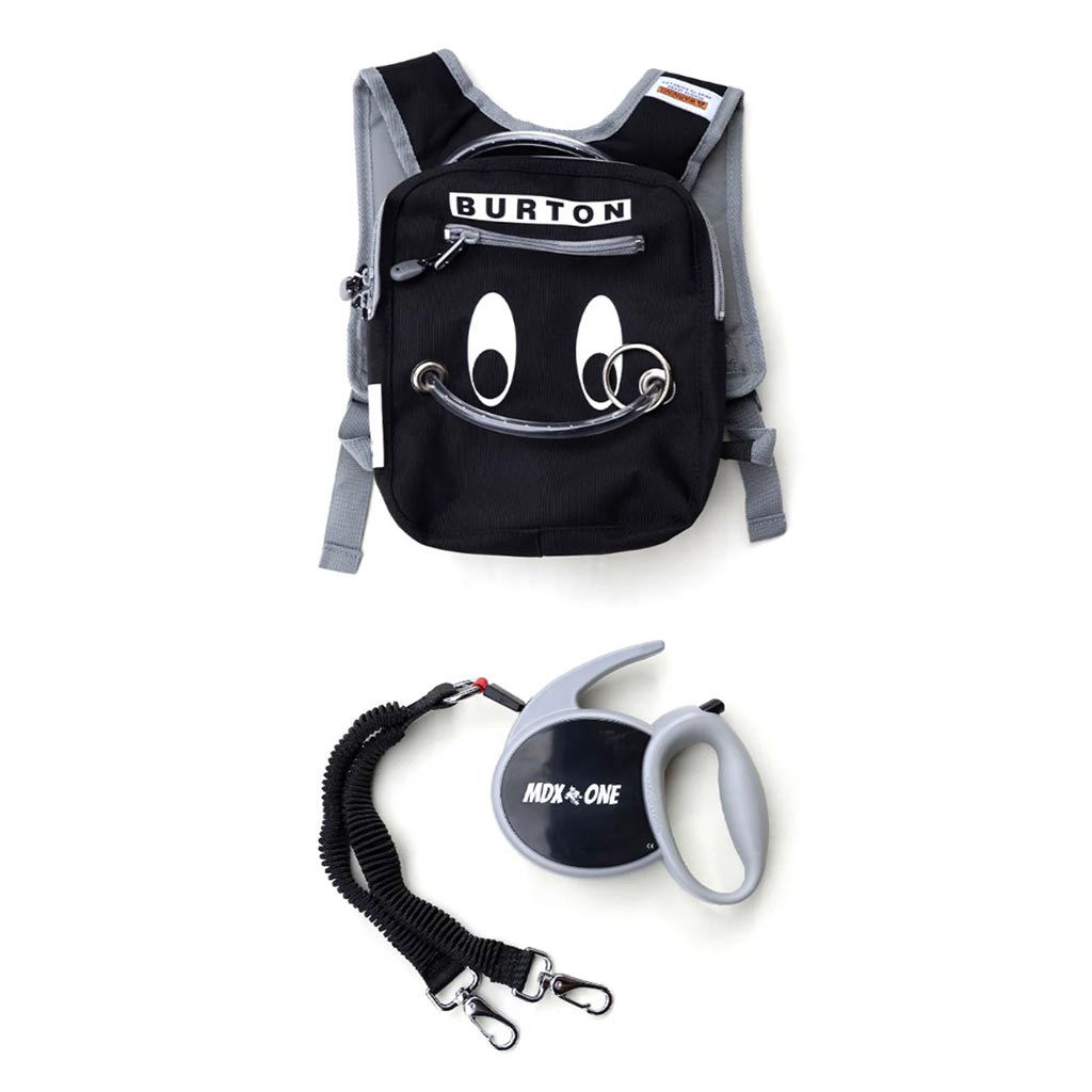 burton kids snowboard bag Burton MDXONE OX Kids Harness