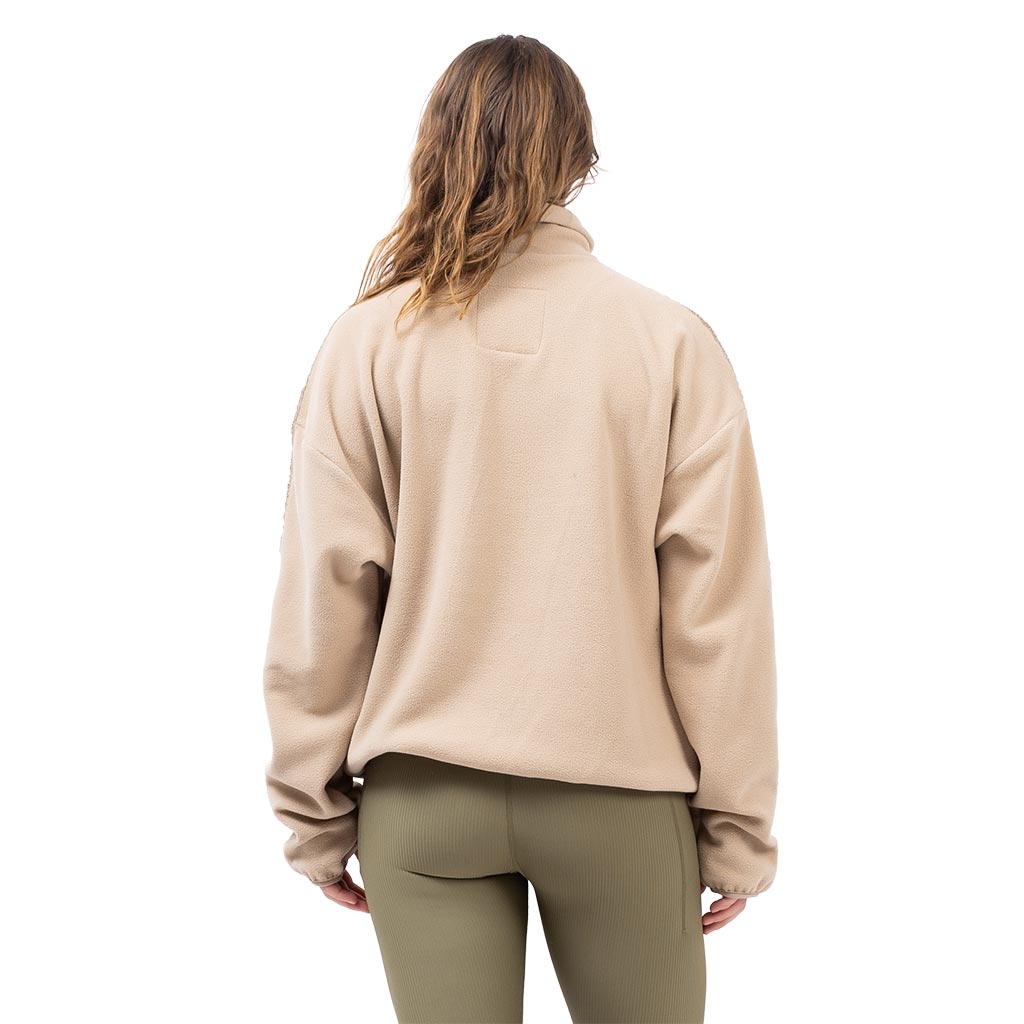 Eivy Ball Fleece - Sand