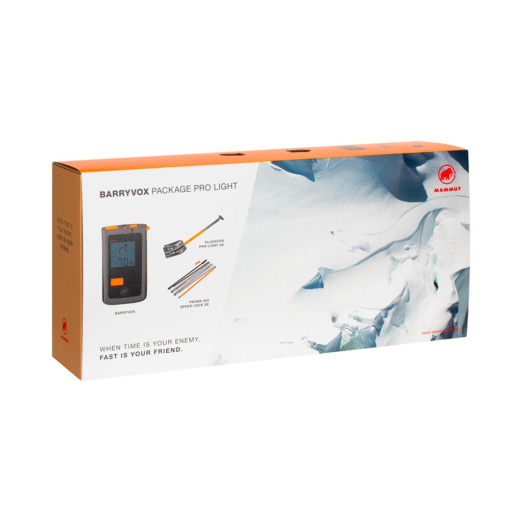 Mammut Barryvox Pro Light Package