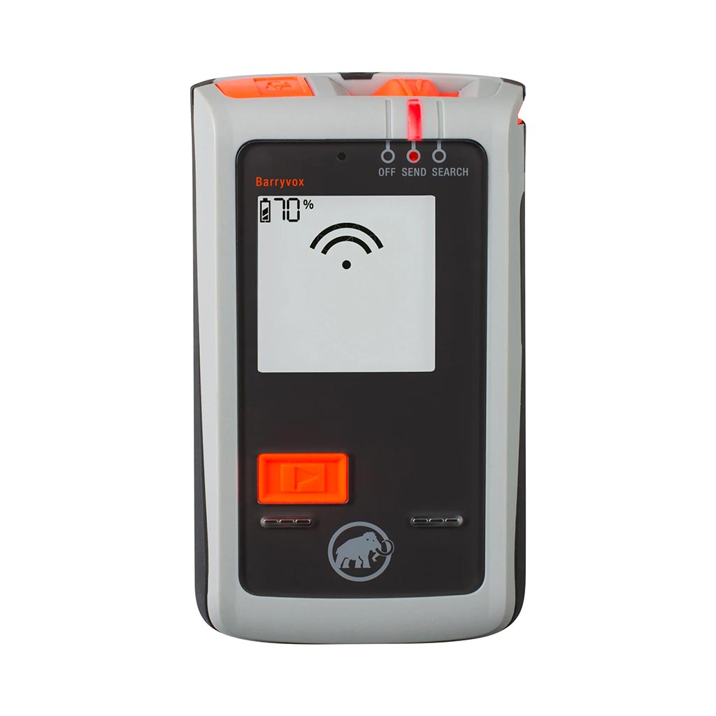 Mammut Barryvox Pro Light Package