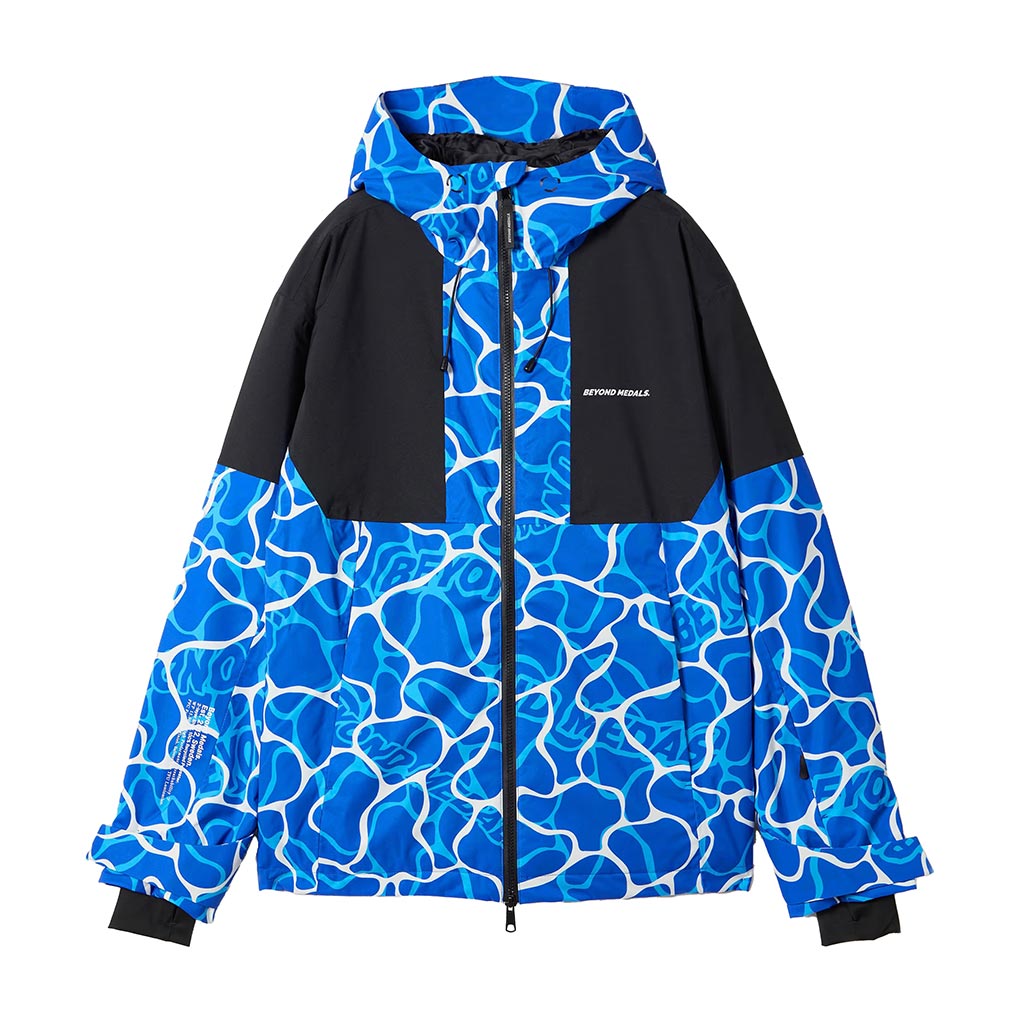 【新品未使用】24-25 BEYOND MEDALS ダウン 新品未使用】24-25 BEYOND MEDALS ダウン