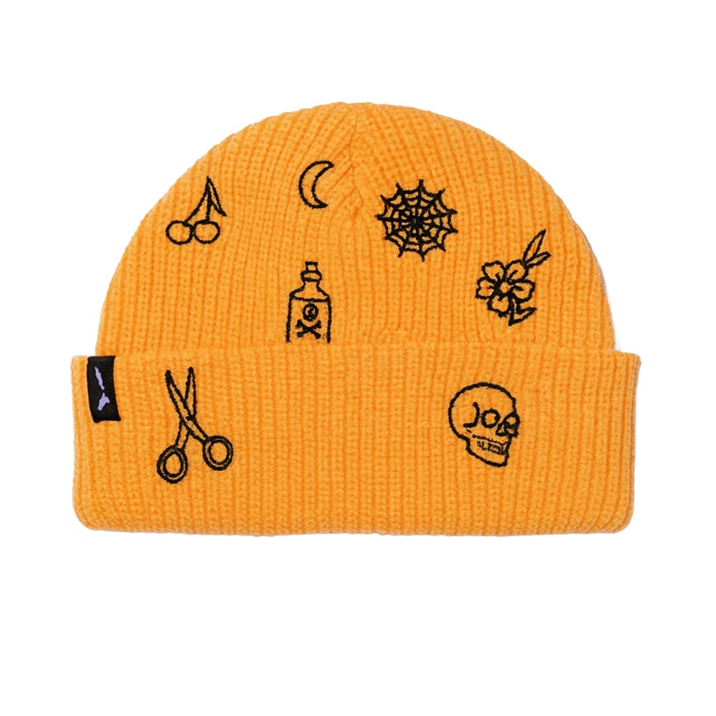 Blak S&P Beanie - Peach