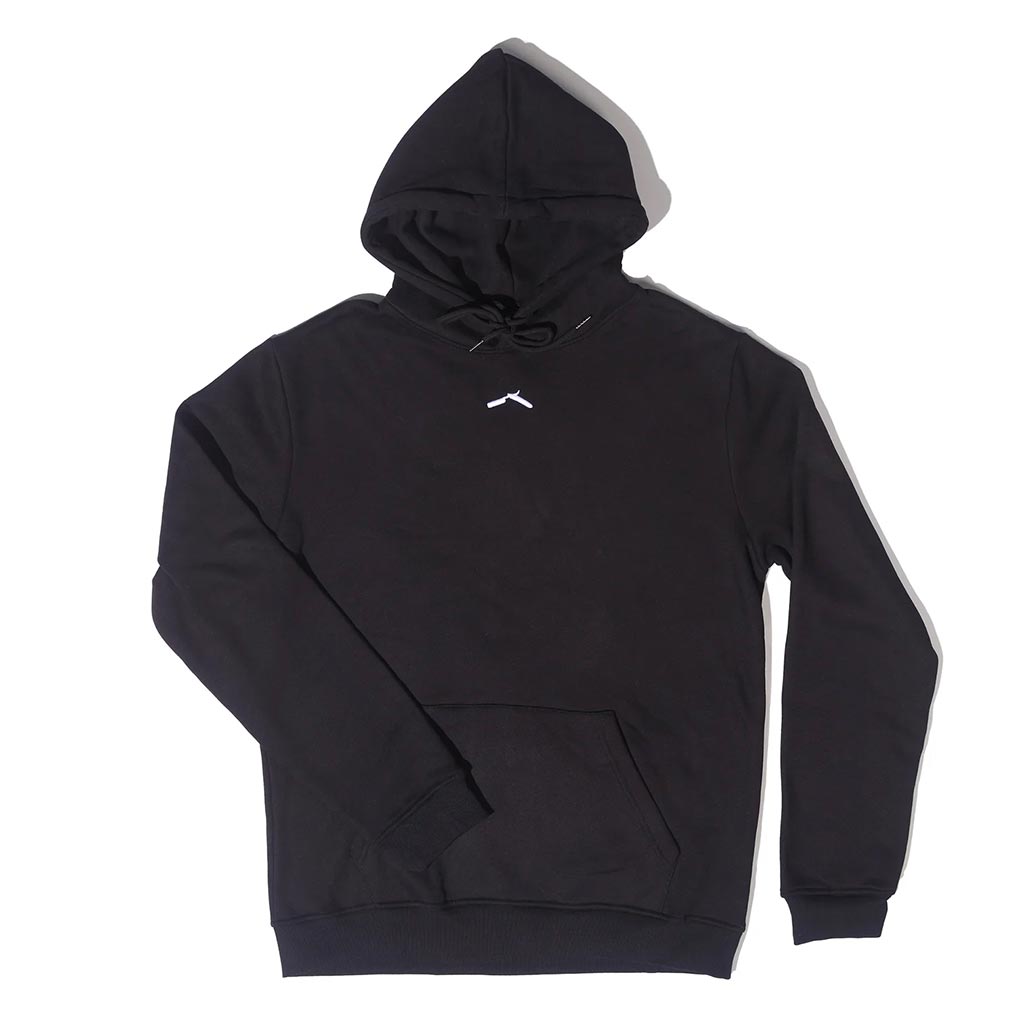 Blak Classic Hoodie - Black