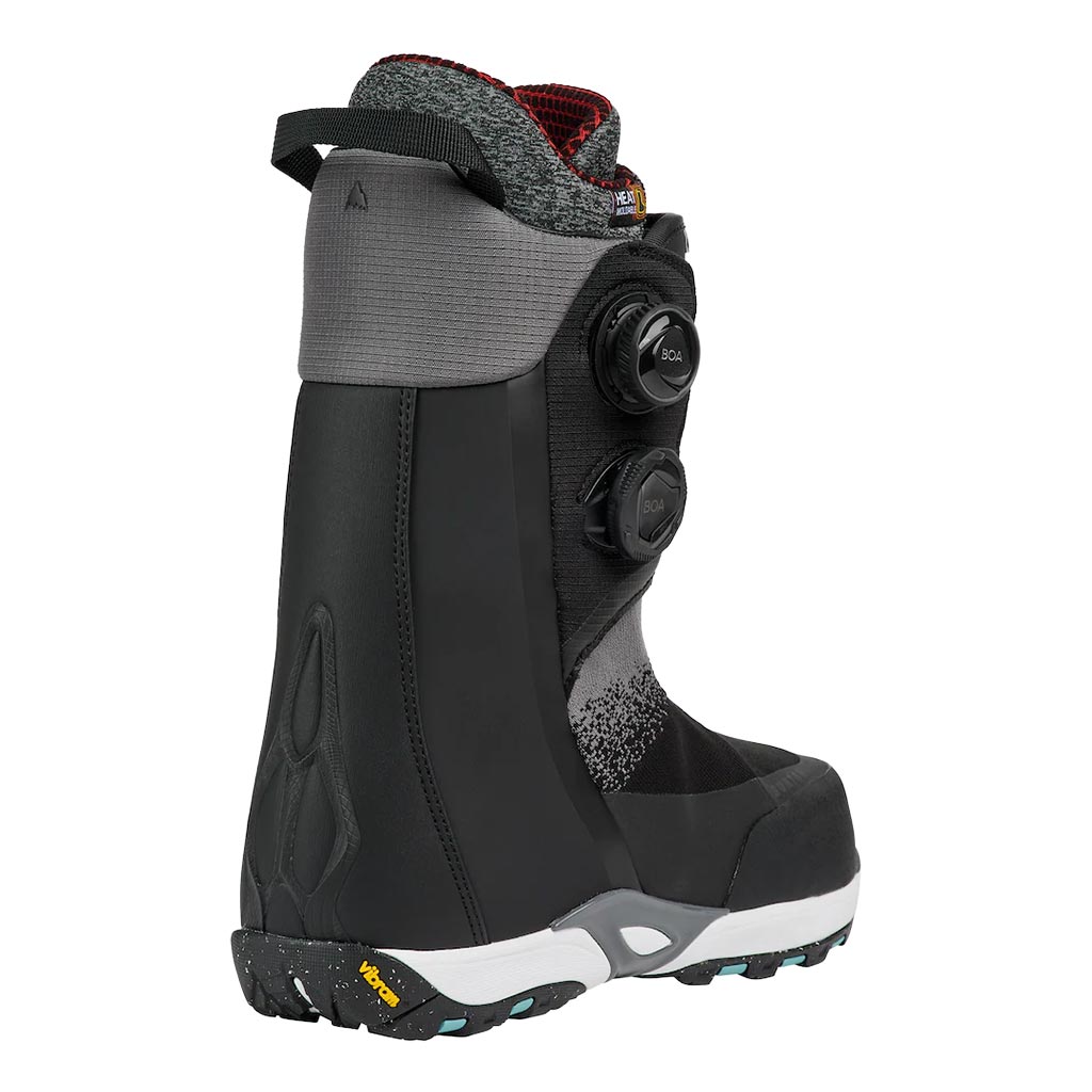 Burton 2026 Wide Waverange X Pro Boot - Black