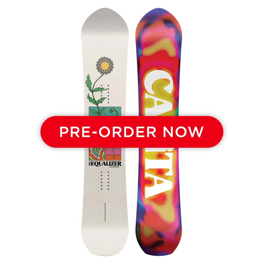 Capita 2026 Womens The Equalizer