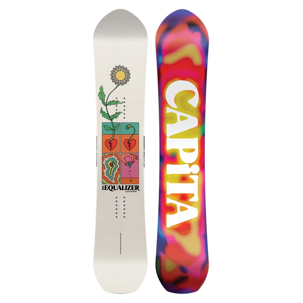 Capita 2026 Womens The Equalizer