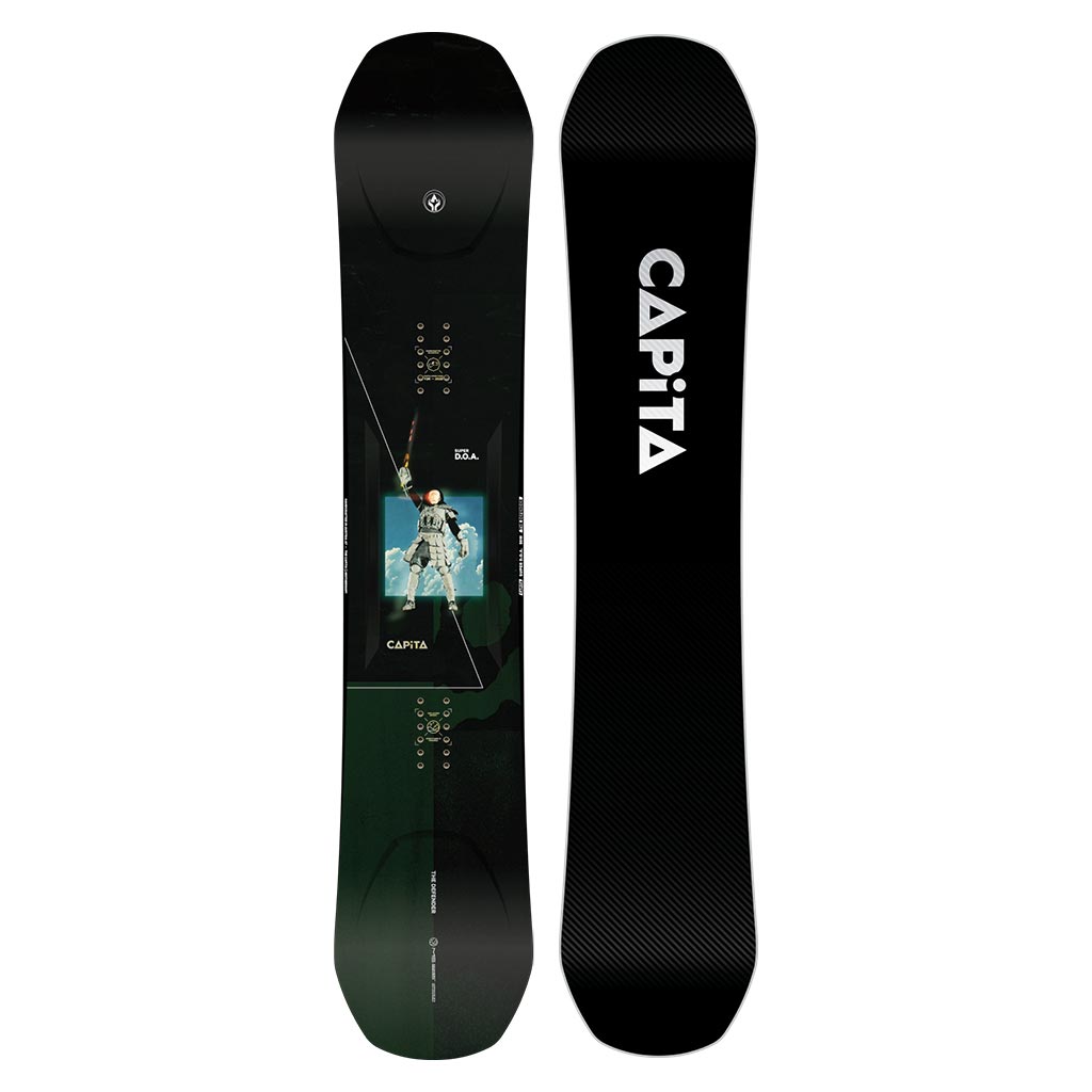 Capita 2026 Super DOA