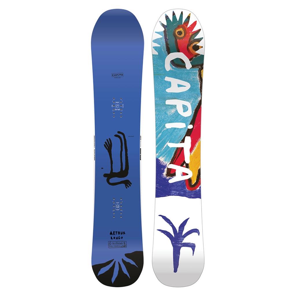 ride 100 cm snowboard TODDLER KIDS' ALTITUDE "LIL YETI" BEGINNER SNOWBOARD 100CM/39" LONG