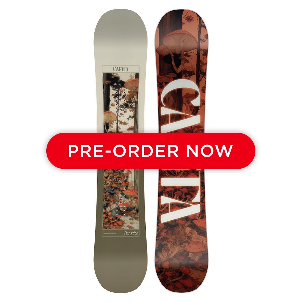 Capita 2026 Womens Paradise