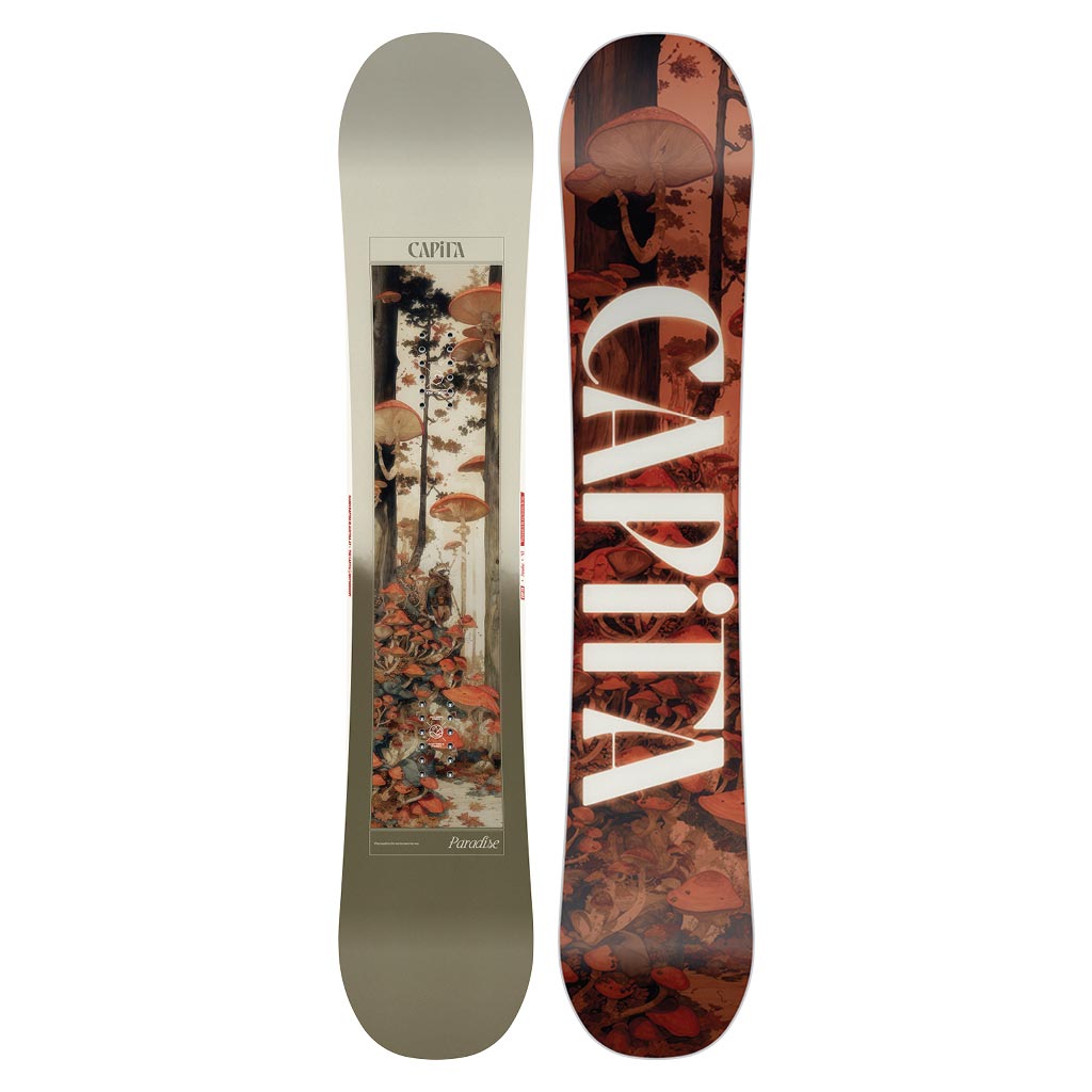 Capita 2026 Womens Paradise