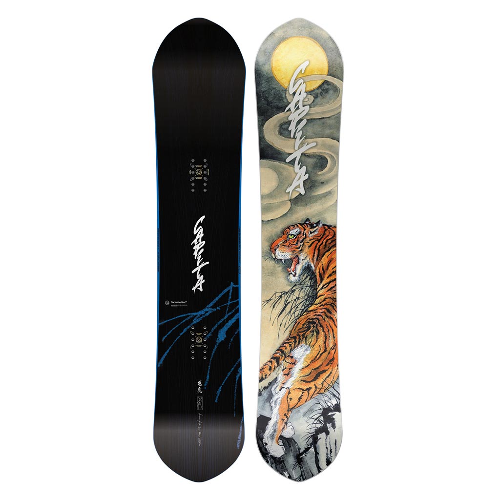 Capita 2025 Kazu Kokubo Pro Snowboard Balmoral Boards