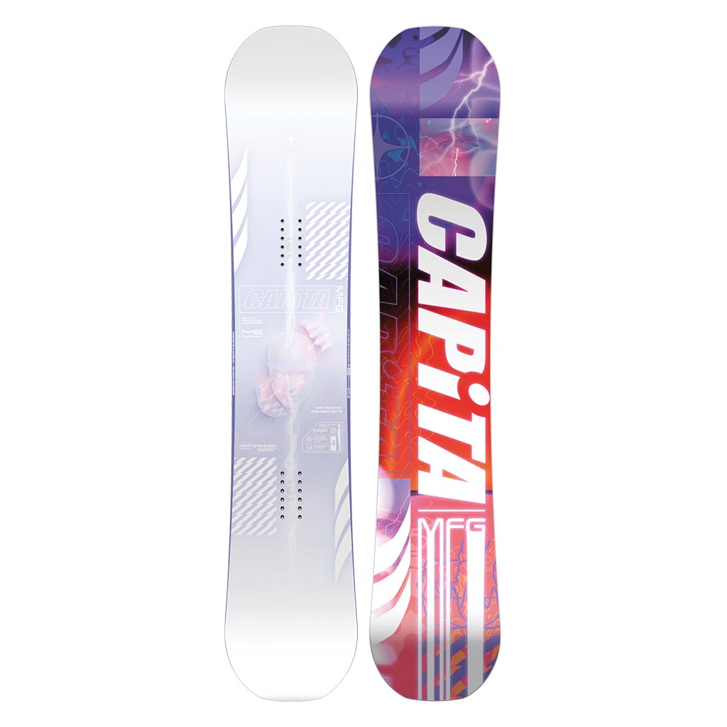 Capita 2025 Pathfinder Camber