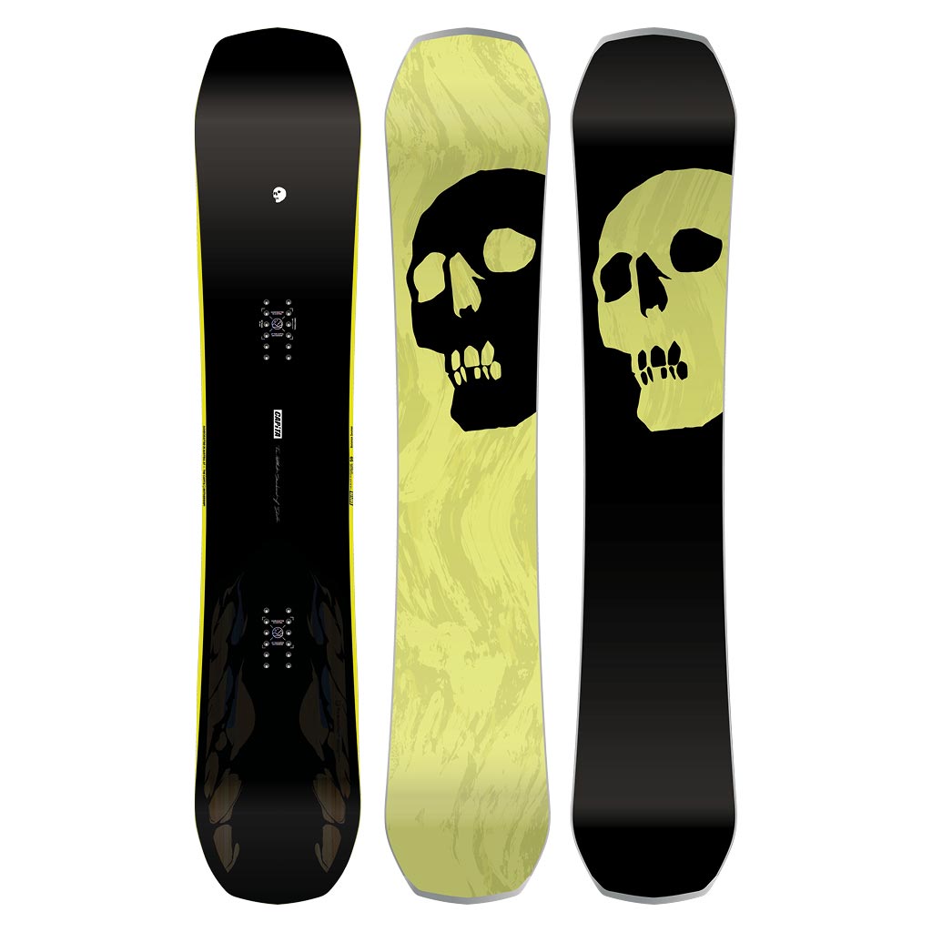 capita mercury vs black snowboard of death Capita 2027 Black Snowboard Of Death