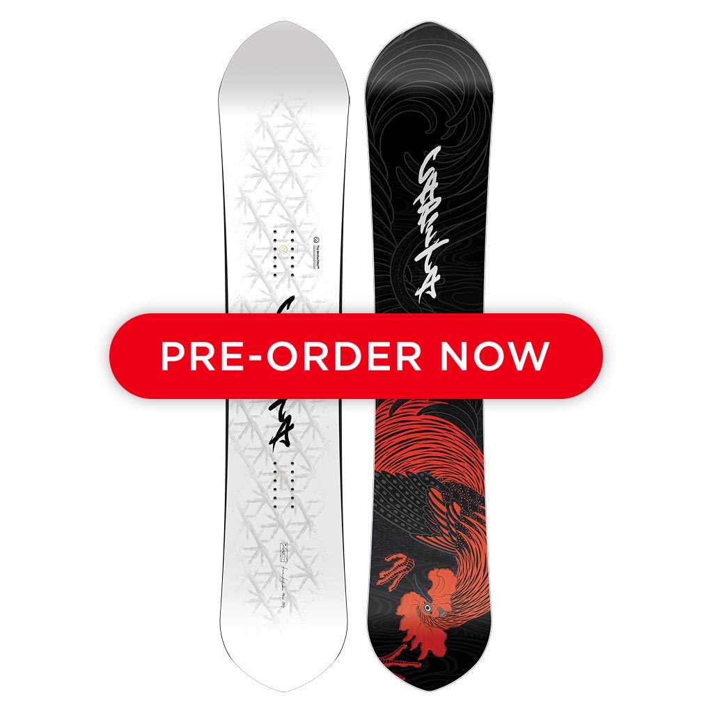capita kazu kokubo snowboard Capita 2027 Kazu Kokubo Pro