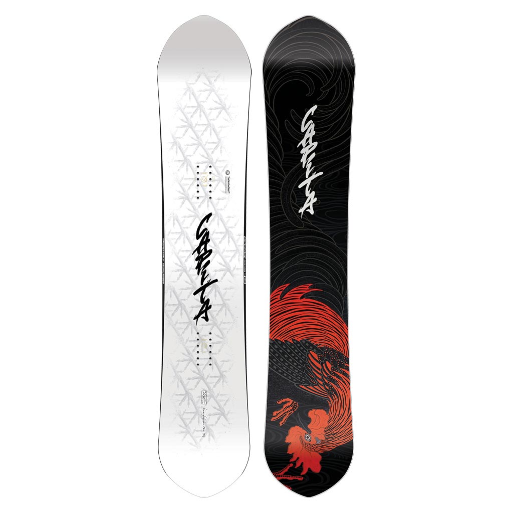 Capita 2027 Kazu Kokubo Pro | Balmoral Boards