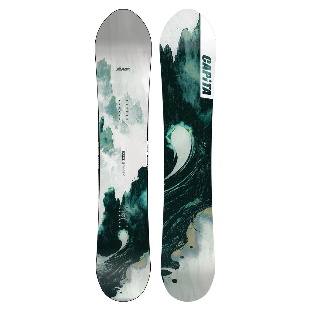 Capita 2027 Navigator | Balmoral Boards