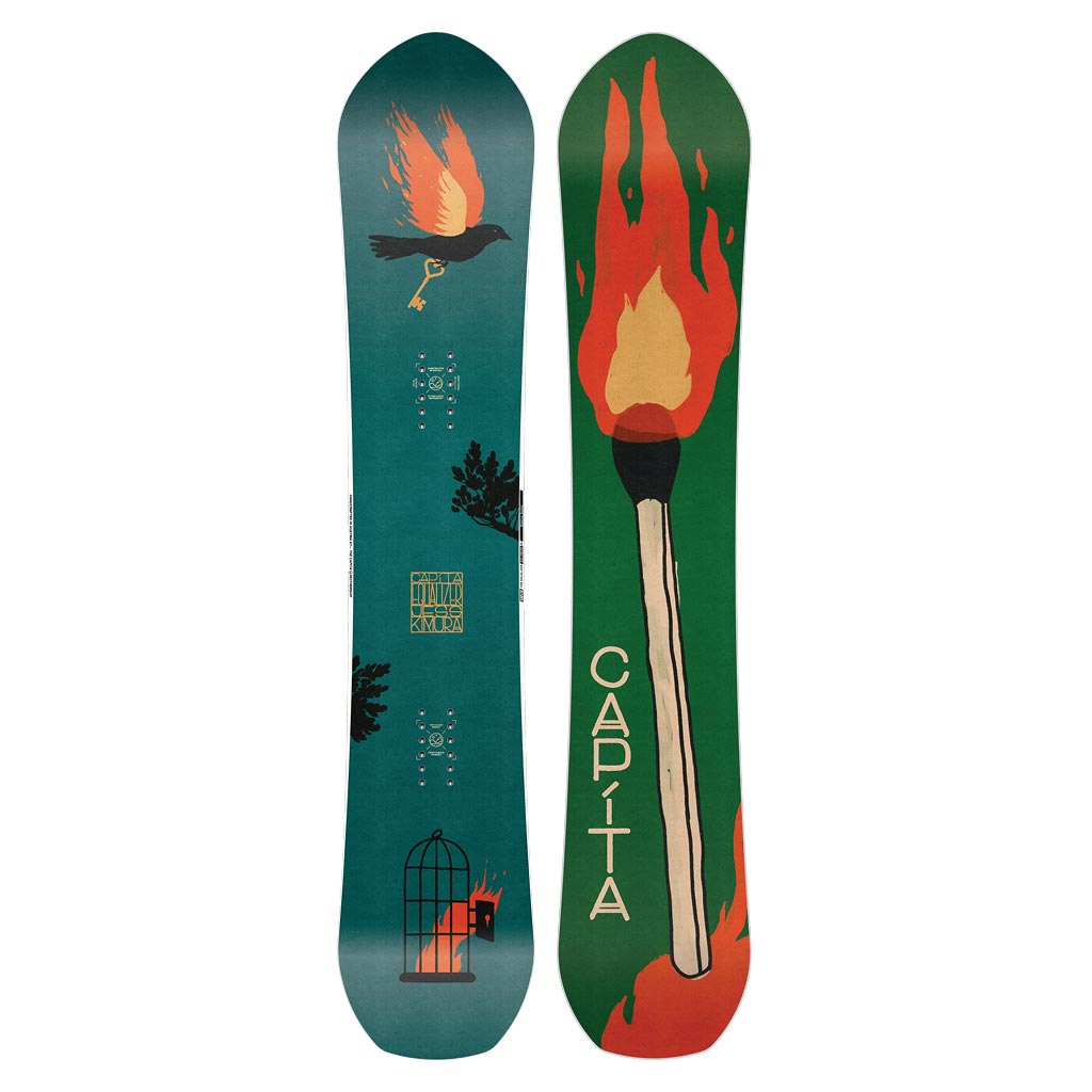buy capita snowboard australia Capita 2027 Womens Equalizer