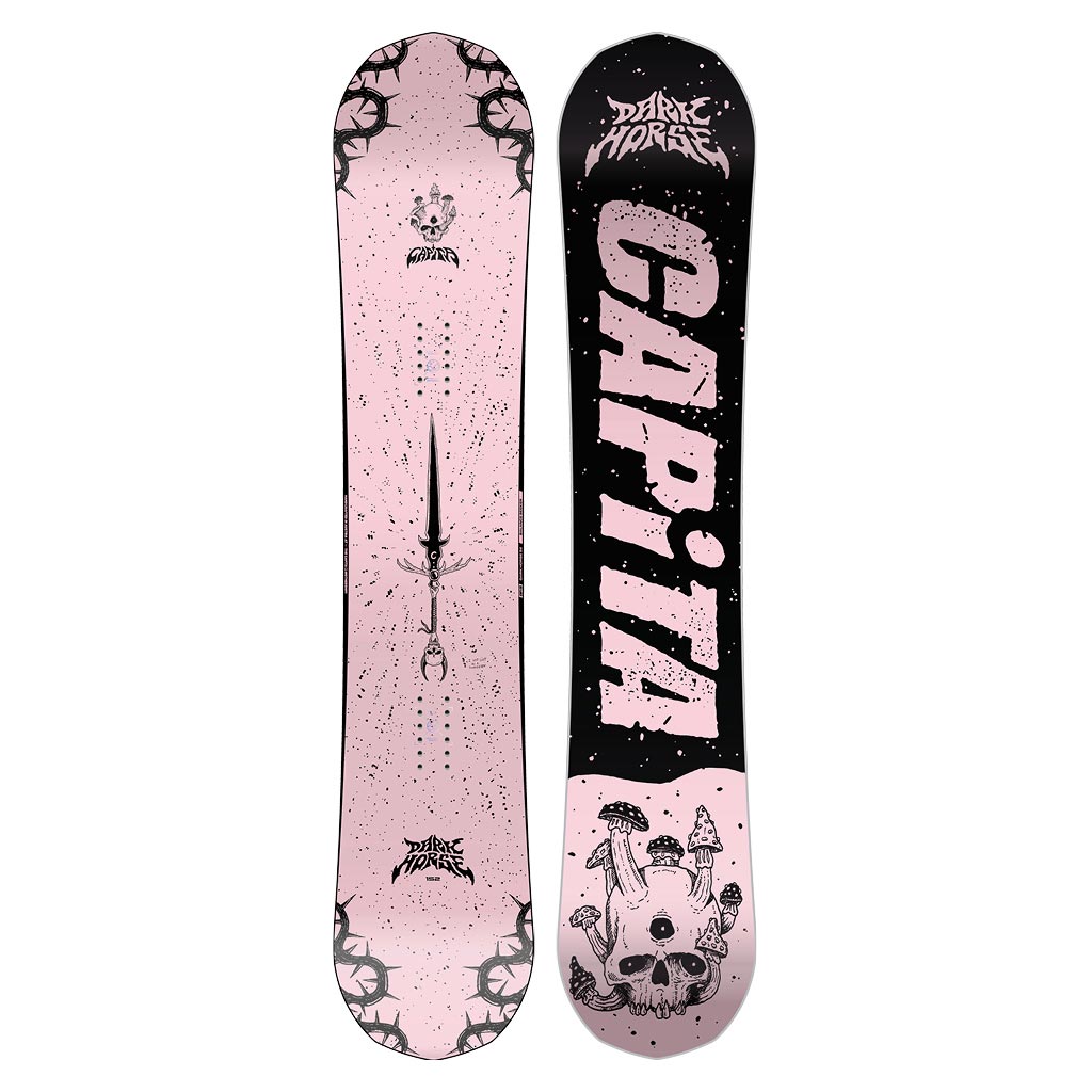 Capita 2027 Dark Horse | Balmoral Boards