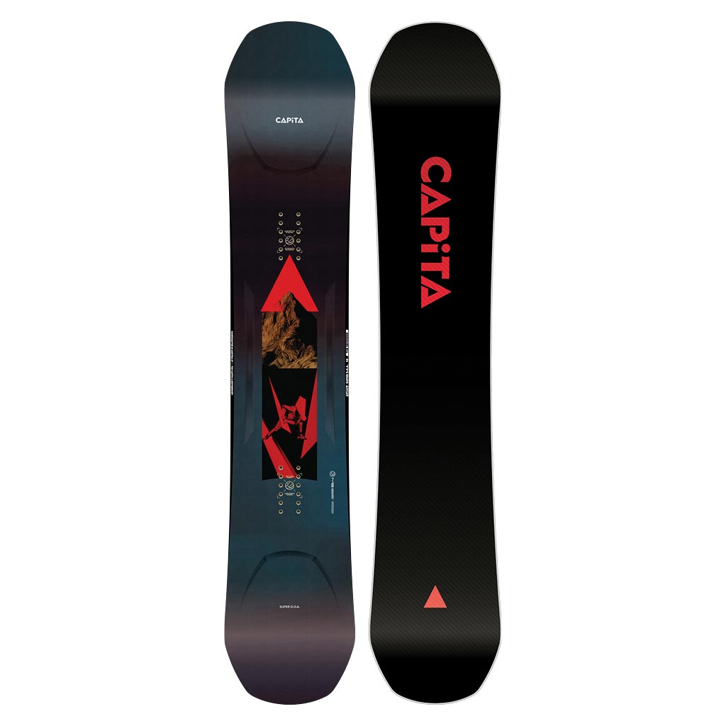 Capita 2027 Super DOA