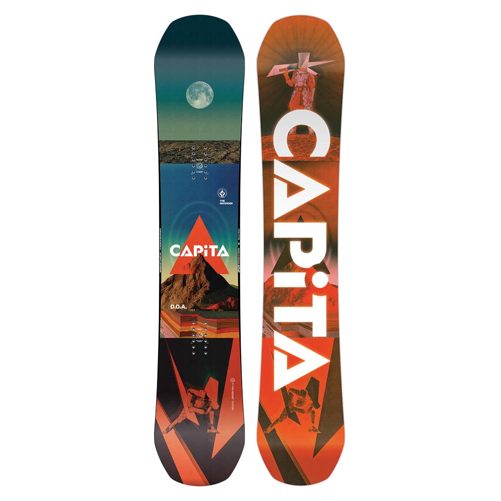 Capita 2027 Defenders of Awesome