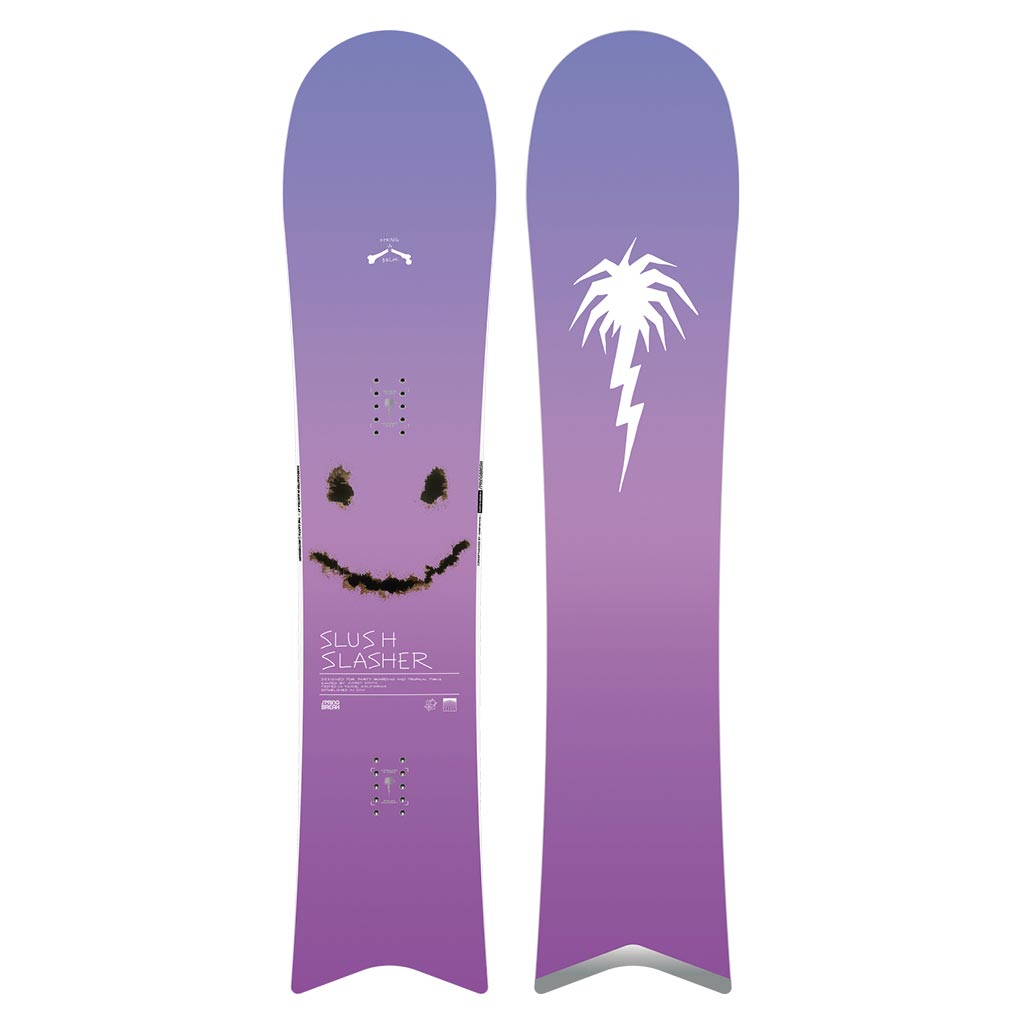 capita 2019 spring break slush slasher 143 snowboard Capita 2027 x Spring Break Slush Slasher 2.0