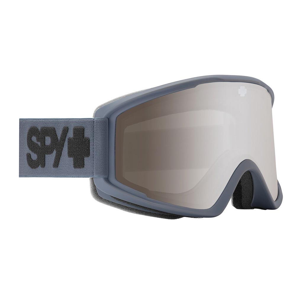 Spy Crusher Elite Goggle - Spring Blue/Bronze Silver Spectra