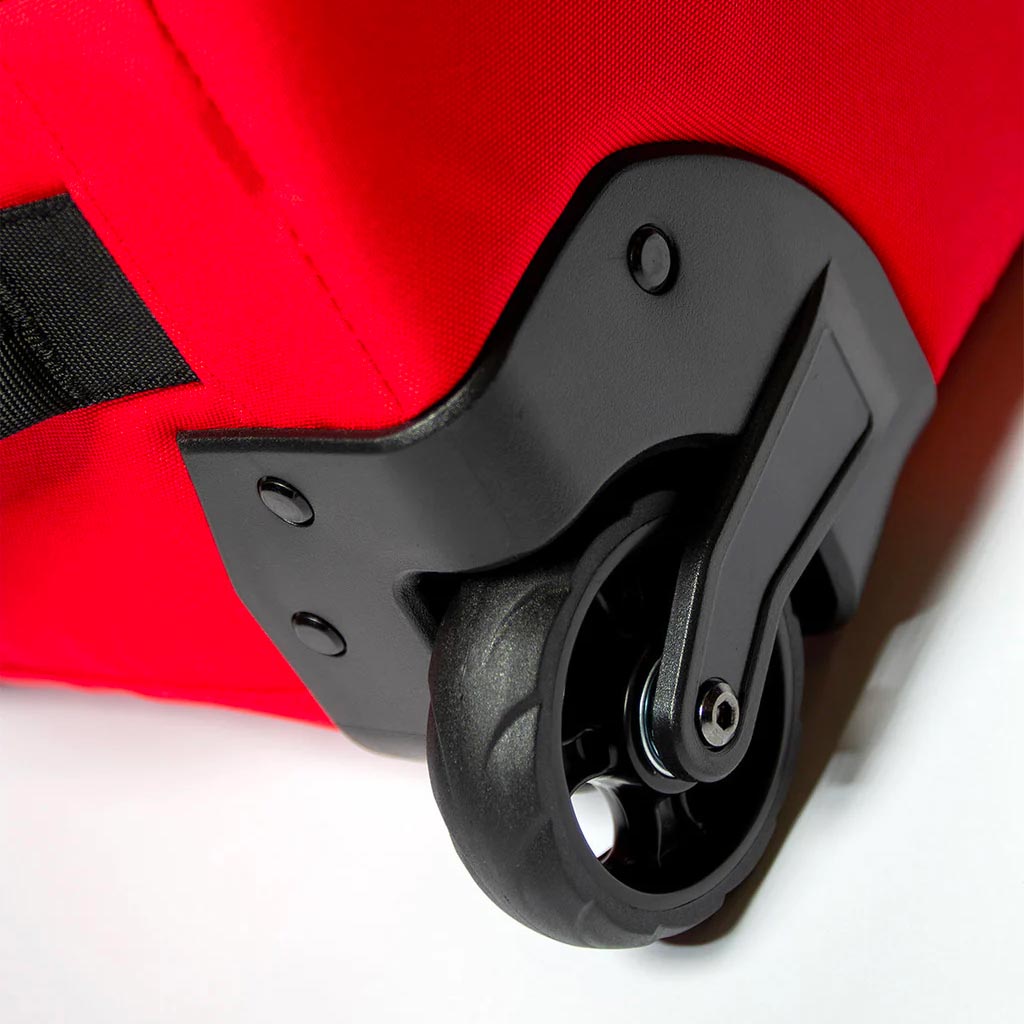 Capita Wheeled Board Bag - Red
