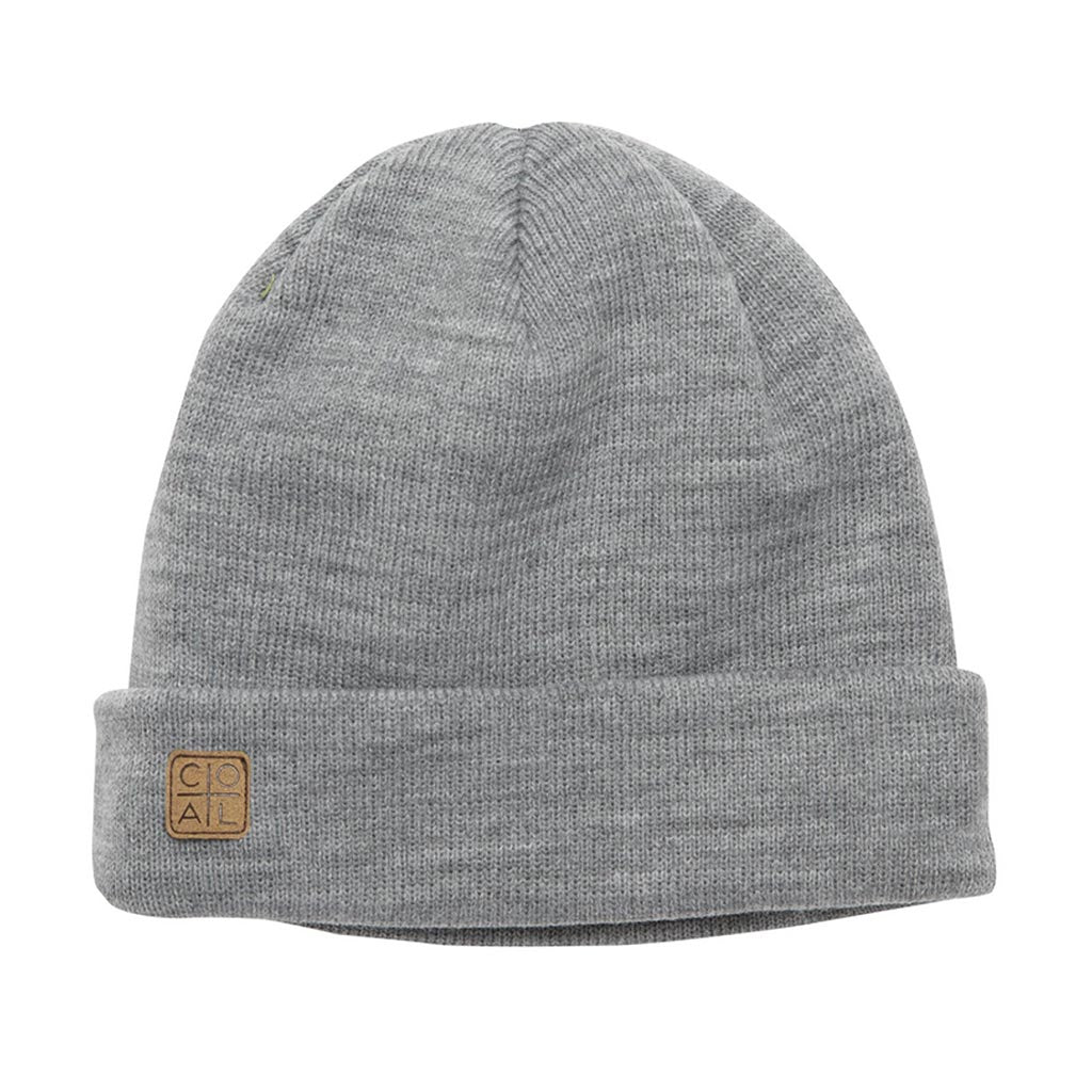Coal The Harbor Beanie - Grey