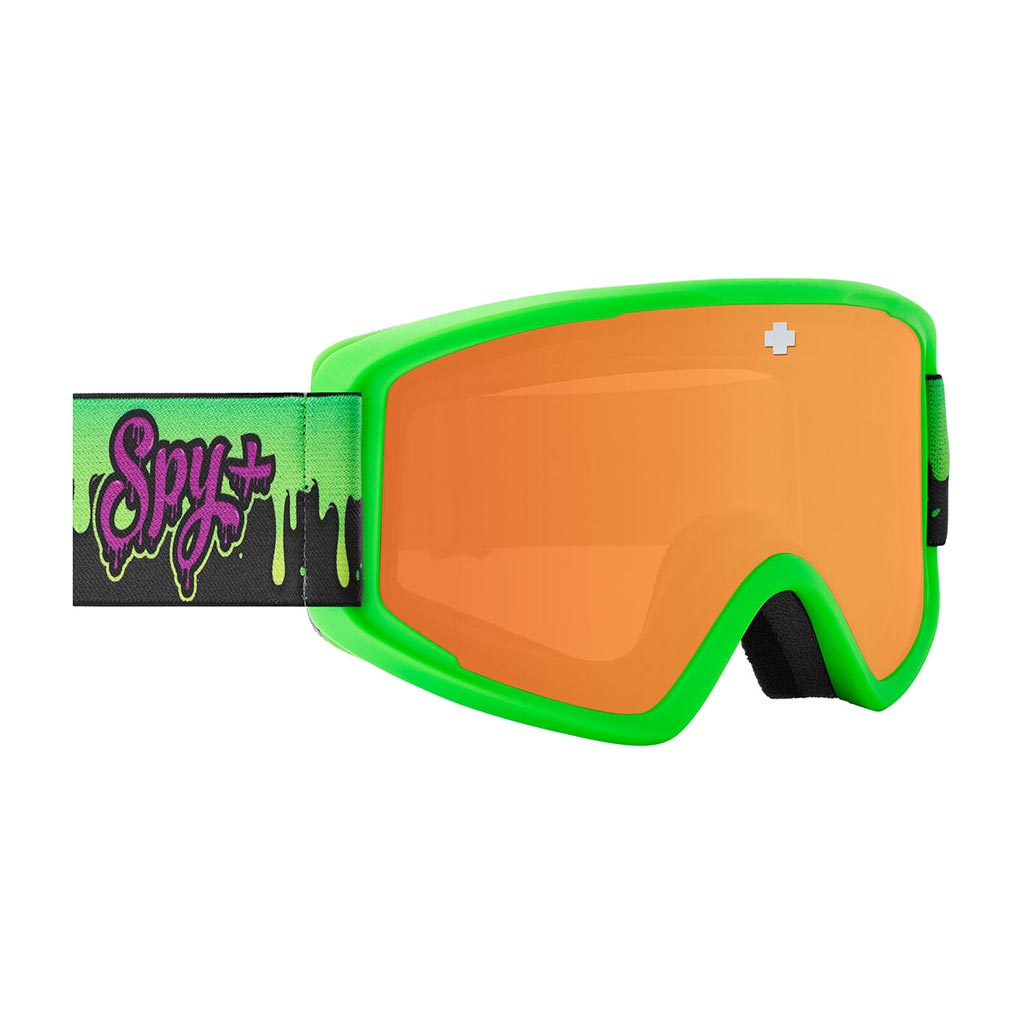 Spy Junior Crusher Elite - Slime/LL Persimmon